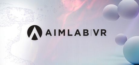 Game cover: Aim Lab VR