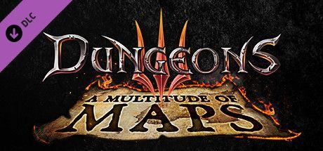 Game cover: Dungeons III: A Multitude of Maps