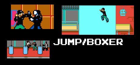 Game cover: Jump/Boxer