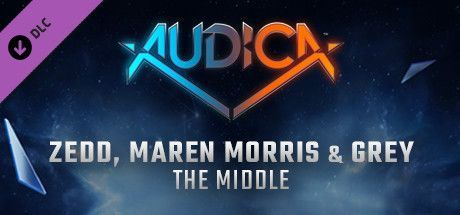 Game cover: Audica: Zedd, Maren Morris & Grey - The Middle