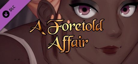 Game cover: A Foretold Affair: Alternate Outfit