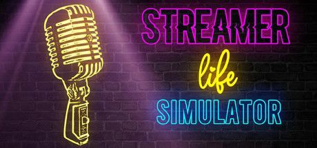 Game cover: Streamer Life Simulator