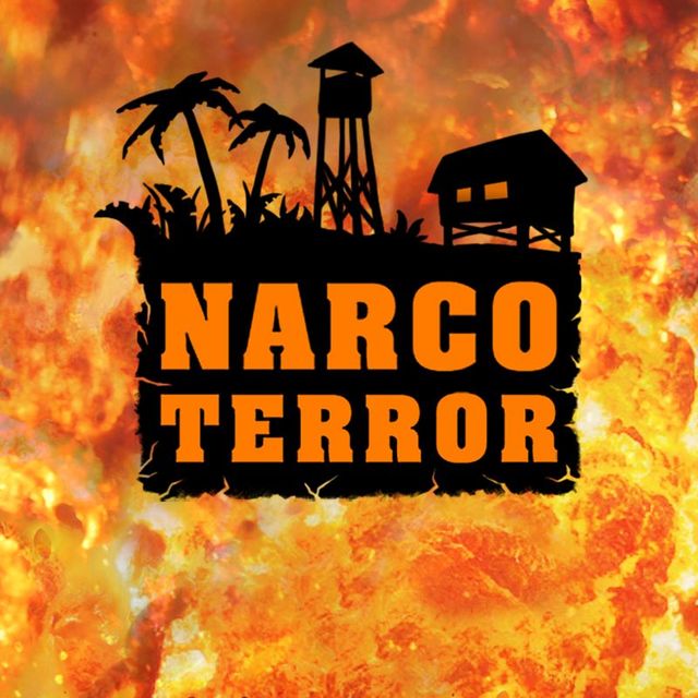 Game cover: Narco Terror