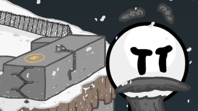 Game cover: Fleeing the Complex