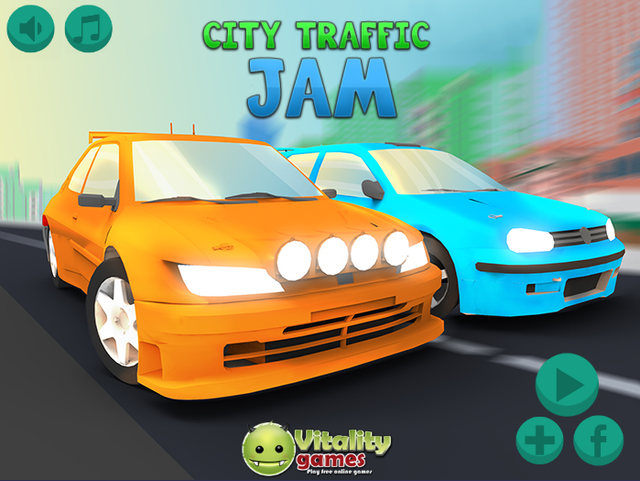 Game cover: City Traffic Jam