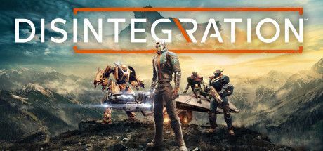 Game cover: Disintegration