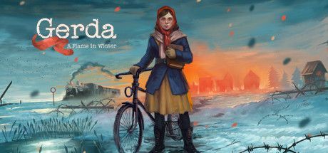 Game cover: Gerda: A Flame in Winter