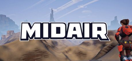 Game cover: Midair