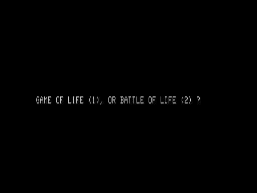 Game cover: Life Two