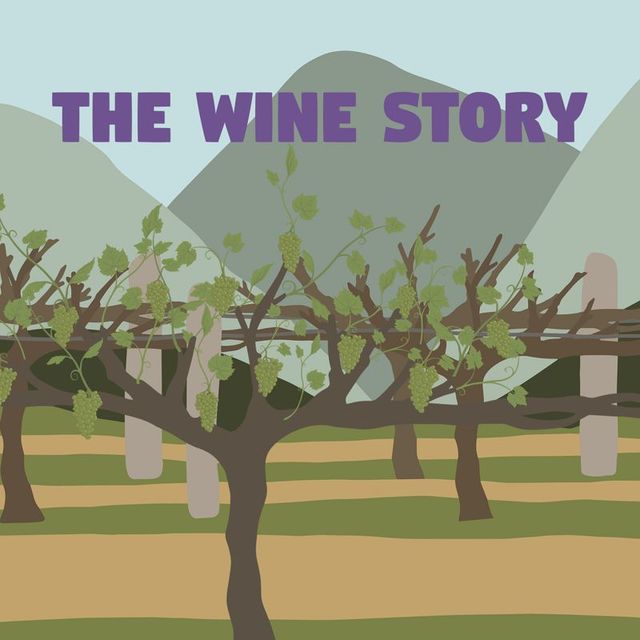 Game cover: The Wine Story