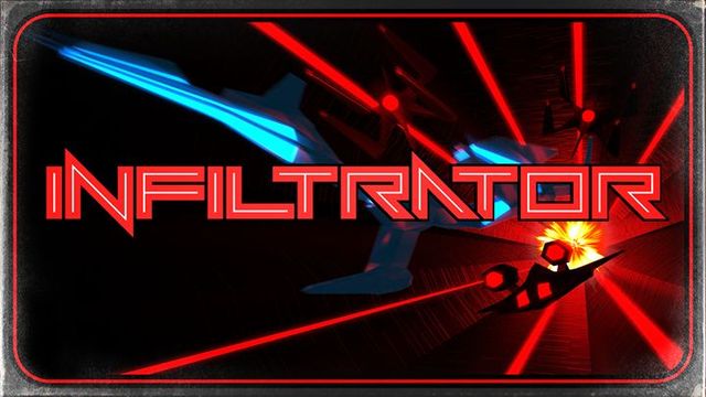 Game cover: Infiltrator