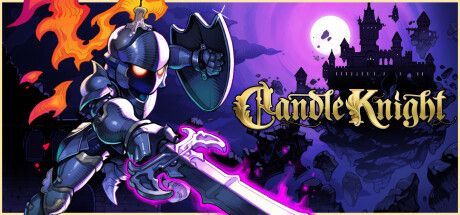 Game cover: Candle Knight