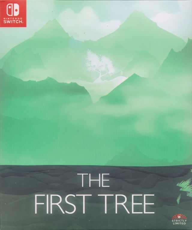 Game cover: The First Tree (Special Limited Edition)