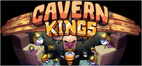 Game cover: Cavern Kings