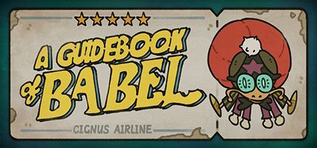 Game cover: A Guidebook of Babel
