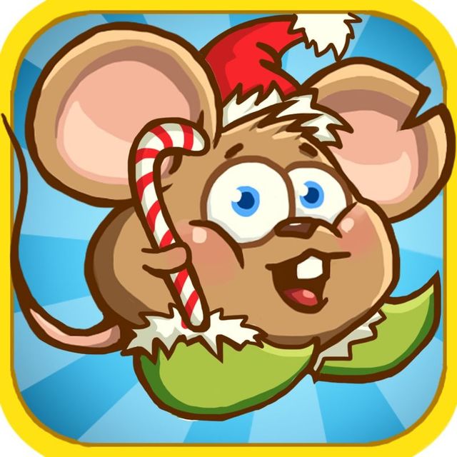 Game cover: Mouse Maze: Christmas