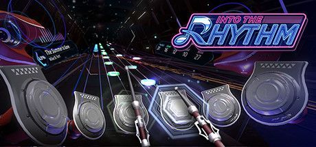 Game cover: Into the Rhythm VR