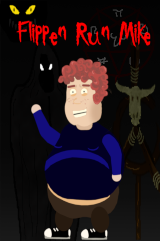 Game cover: Flippen Run Mike