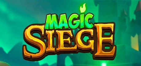 Game cover: Magic Siege
