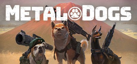 Game cover: Metal Dogs