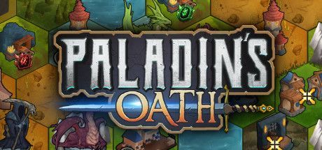 Game cover: Paladin's Oath