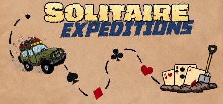 Game cover: Solitaire Expeditions