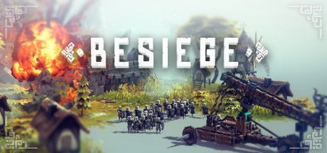 Game cover: Besiege