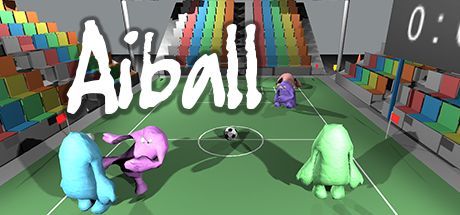 Game cover: Aiball: Drunks