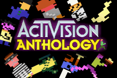 Game cover: Activision Anthology