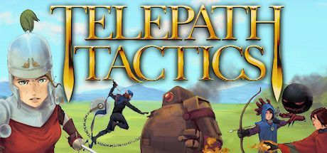 Game cover: Telepath Tactics