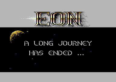 Game cover: Eon