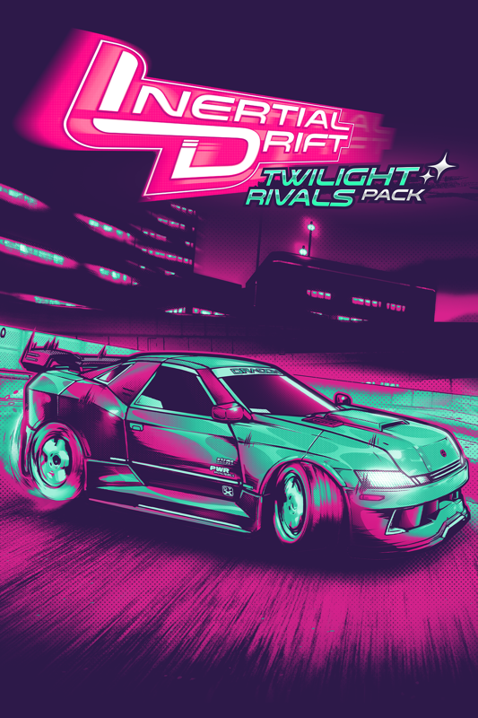 Game cover: Inertial Drift: Twilight Rivals Pack