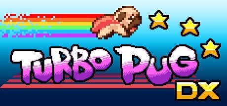 Game cover: Turbo Pug DX