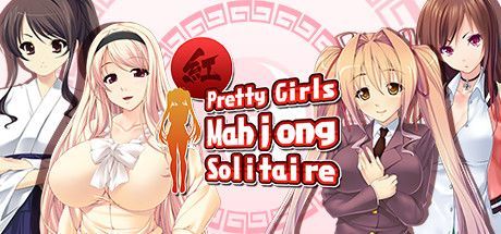 Game cover: Pretty Girls Mahjong Solitaire