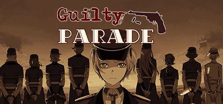 Game cover: Guilty Parade