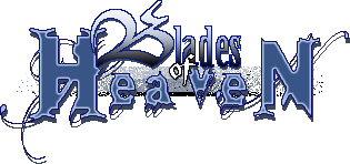 Game cover: Blades of Heaven