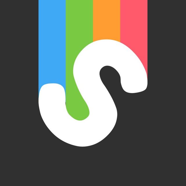Game cover: Squiggle Drop