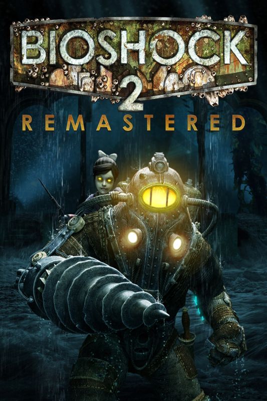 Game cover: BioShock 2: Remastered