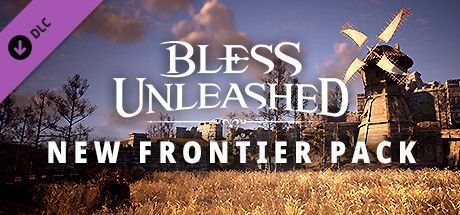 Game cover: Bless Unleashed: New Frontier Pack