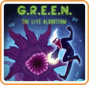 Game cover: G.R.E.E.N.: The Life Algor1thm