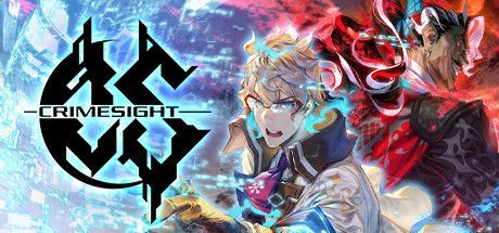 Game cover: Crimesight