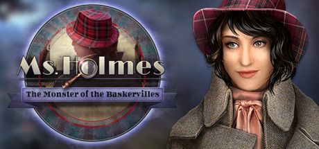 Game cover: Ms. Holmes: The Monster of the Baskervilles (Collector's Edition)