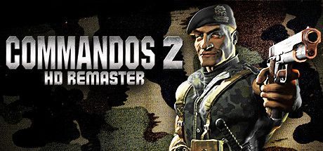 Game cover: Commandos 2: HD Remaster