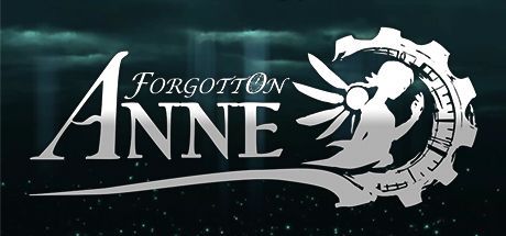 Game cover: Forgotton Anne