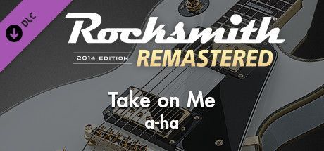 Game cover: Rocksmith 2014 Edition: Remastered - a-ha: Take on Me