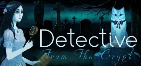 Game cover: Detective from the Crypt