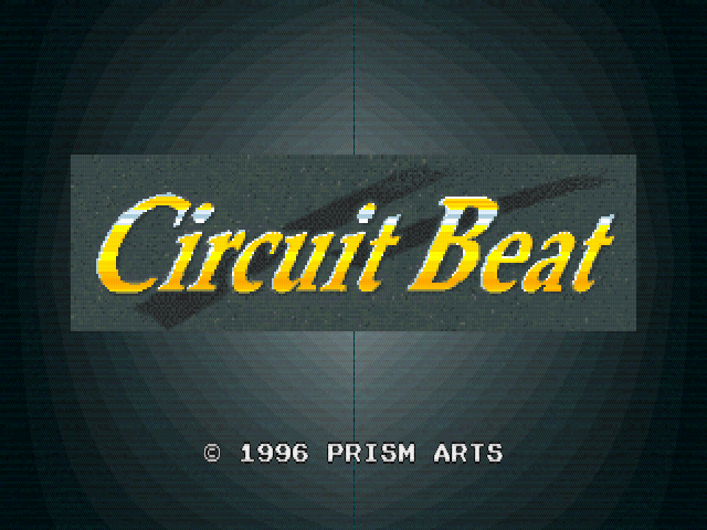 Game cover: Circuit Beat
