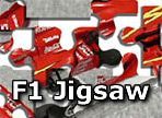 Game cover: F1 Jigsaw