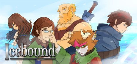 Game cover: Icebound