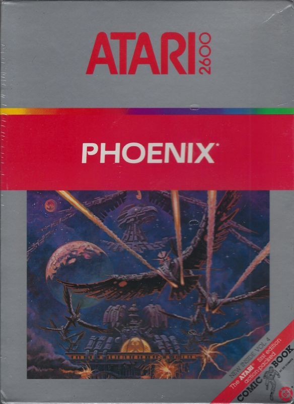 Game cover: Phoenix